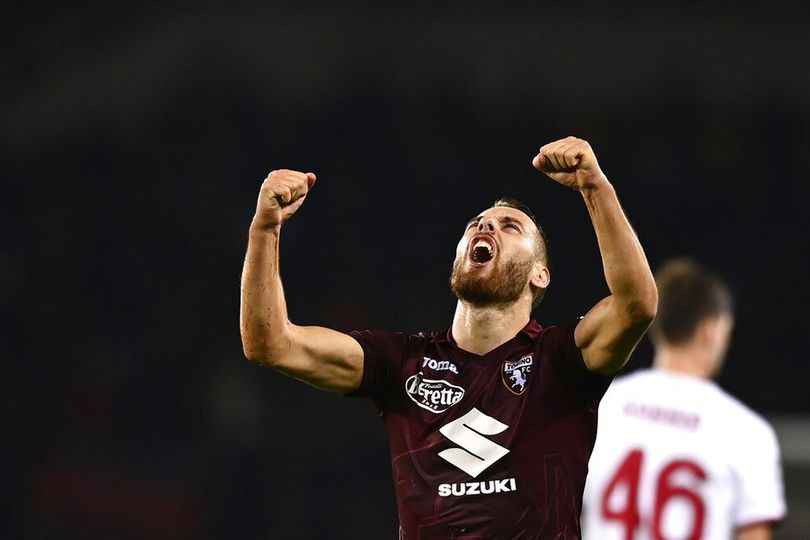 AC Milan Berniat Rebut Vlasic dari Torino