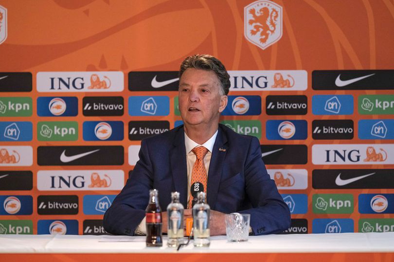 Tampil Gemilang Saat Taklukan Senegal, Andries Noppert Memberi Pujian bagi van Gaal