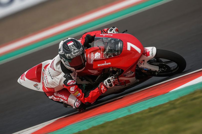 Hasil Race 2 Asia Talenta Cup Mandalika: Veda Ega Pratama Menang Lagi, Hakim Danish Juara Hasil Race 2 Asia Talenta Cup Mandalika: Veda Ega Pratama Menang Lagi, Hakim Danish Juara