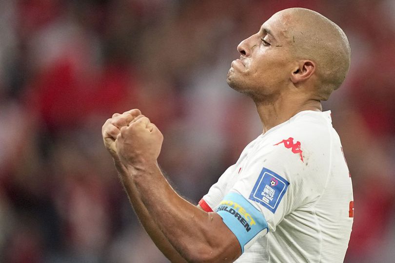 Piala Dunia 2022: Wahbi Khazri Putuskan Pensiun dari Timnas Tunisia