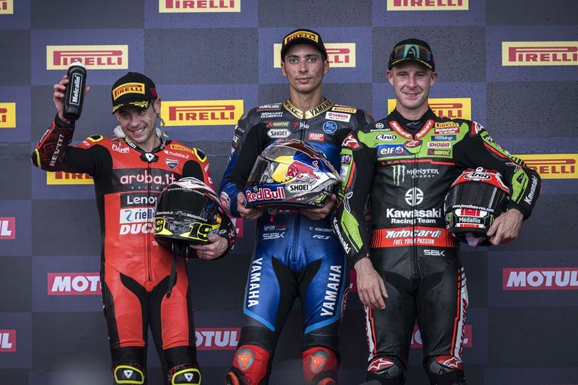 WorldSBK Umumkan Daftar Pembalap 2023, Banyak Rookie Berprestasi Mentereng