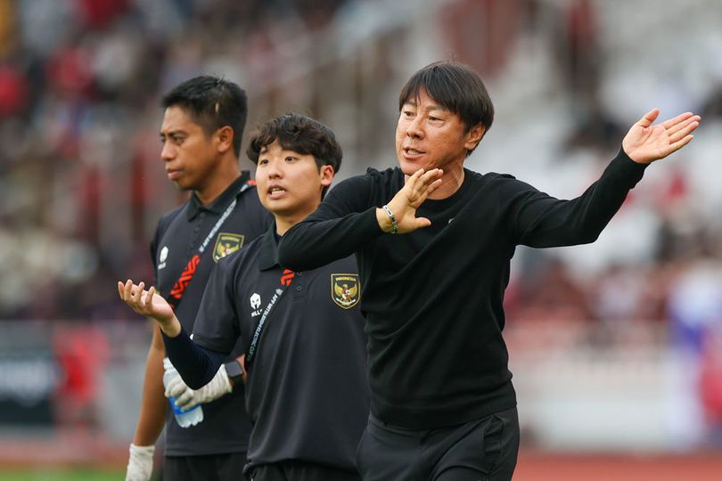 Shin Tae-yong Enggan Targetkan Menang Besar Lawan Brunei di Piala AFF 2022