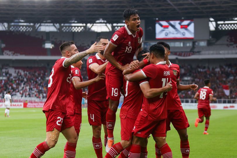 4 Aktor Kemenangan Timnas Indonesia Atas Kamboja di Piala AFF 2022: Bintang Muda yang Jadi Pembeda