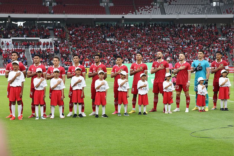 Pulang dari Malaysia, Timnas Indonesia Langsung Bersiap Hadapi Thailand