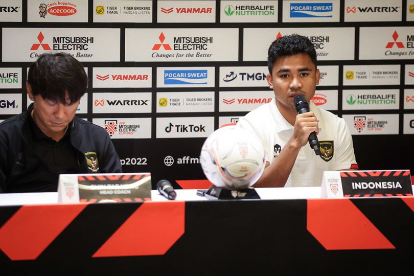 Timnas Indonesia Vs Thailand di Piala AFF 2022: Asnawi Mangkualam Siapkan Mental Lawan Theerathon Bunmathan demi Kemenangan