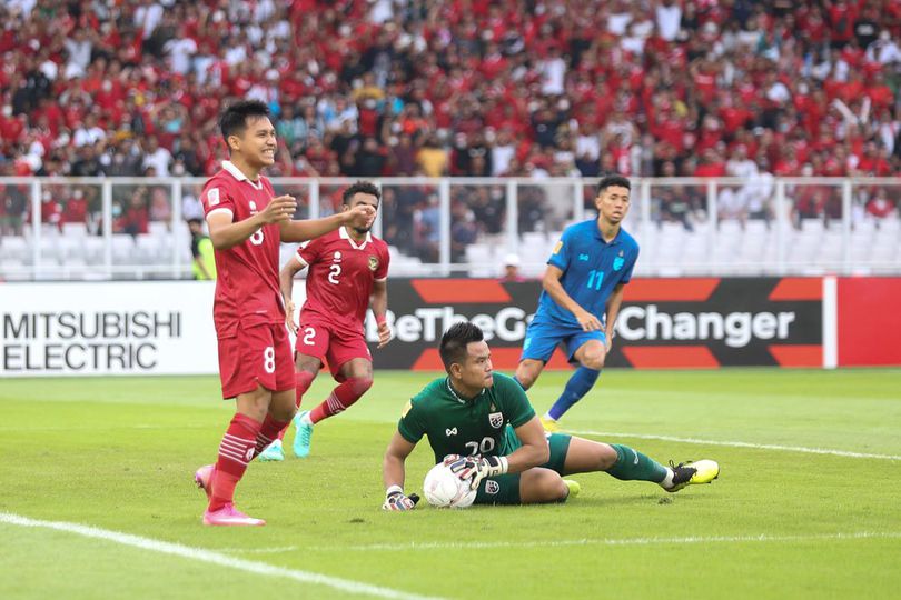 Shin Tae-yong Kecewa Timnas Indonesia Gagal Kalahkan 10 Pemain Thailand di Piala AFF 2022