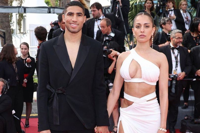 Hiba Abouk Cerai dengan Achraf Hakimi yang Tersangkut Kasus Dugaan Pemerkosaan: Aib!