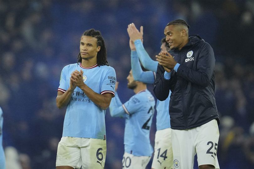 Manchester City Taklukkan Liverpool, Nathan Ake: Padahal Baru Latihan Sebentar