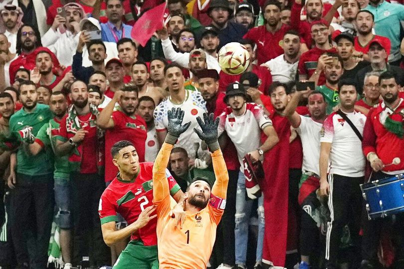 Kejutan Timnas Maroko Terhenti, Prancis Tantang Argentina di Final Piala Dunia 2022 Kejutan Timnas Maroko Terhenti, Prancis Tantang Argentina di Final Piala Dunia 2022