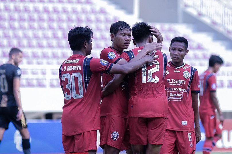 Jadwal dan Link Live Streaming Arema FC vs Persis Solo 11 Desember 2022