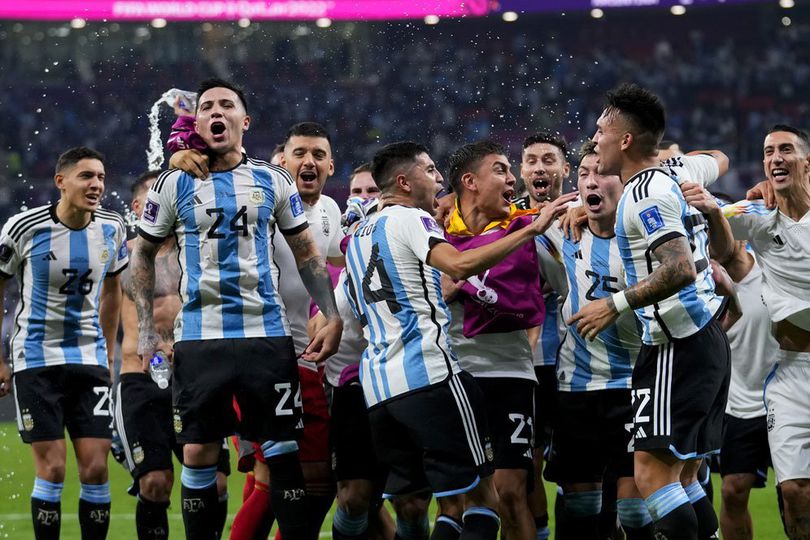 Piala Dunia 2022: Argentina atau Prancis? Begini Prediksi Legenda MU