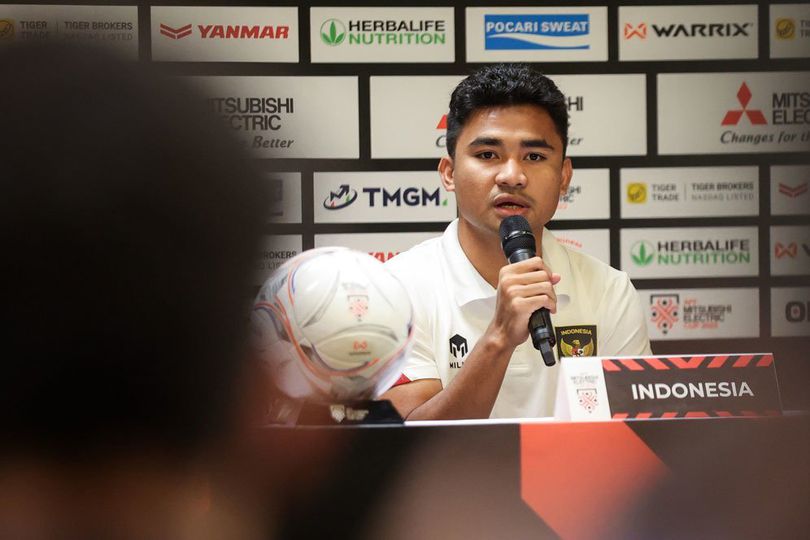 Jakarta Diprediksi Hujan Saat Laga Indonesia vs Thailand, Asnawi: Main yang Terbaik! Jakarta Diprediksi Hujan Saat Laga Indonesia vs Thailand, Asnawi: Main yang Terbaik!