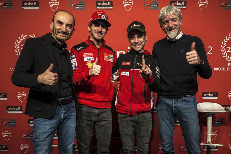 Ducati Tanggapi Pecco Bagnaia Soal Balapan di Suzuka 8 Hours, Tekad Bentuk Dream Team