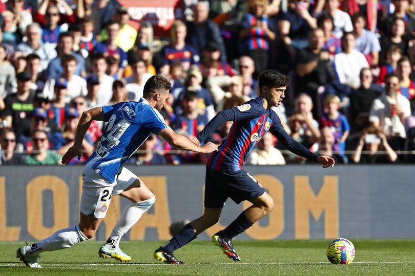 Hasil Barcelona vs Espanyol: Skor 1-1 Hasil Barcelona vs Espanyol: Skor 1-1