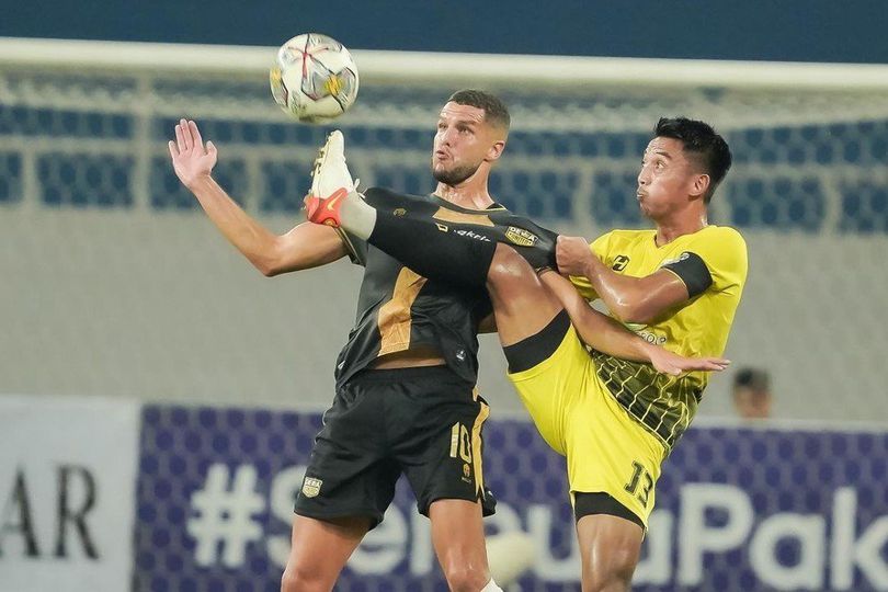 Hasil BRI Liga 1 2022/2023 Barito Putera vs Dewa United: Skor 0-0