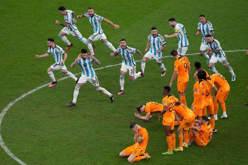 Kalah Dramatis Dari Argentina, Louis van Gaal: Belanda Telah Memberikan Segalanya, Saya Bangga!