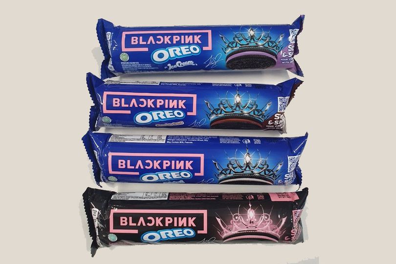 Habis di Toko Offline, Kini Oreo Blackpink Bisa Mulai Dibeli Secara Online! Habis di Toko Offline, Kini Oreo Blackpink Bisa Mulai Dibeli Secara Online!