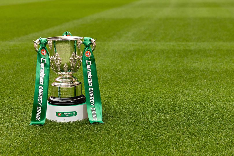 Rekap Hasil 16 Besar Carabao Cup 2022/23