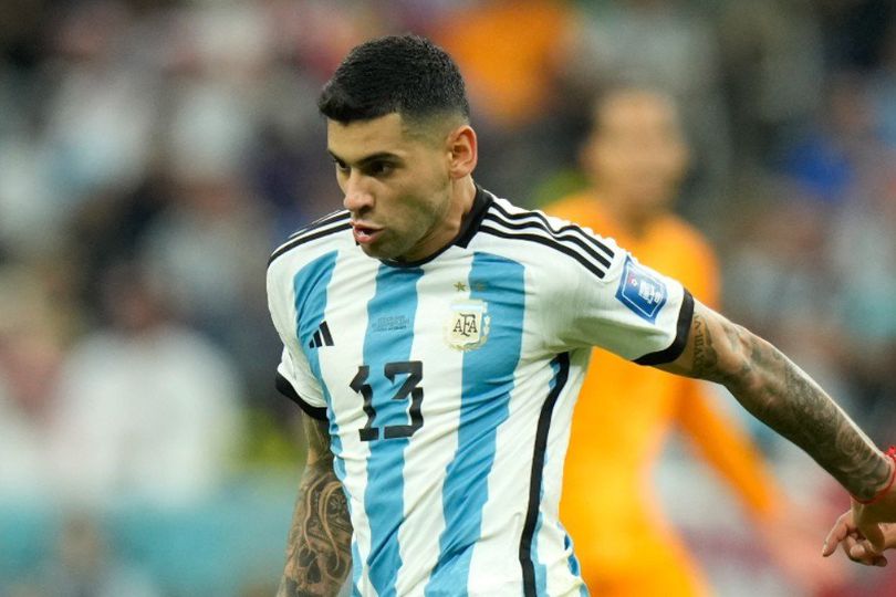 Antar Argentina ke Final Piala Dunia 2022, Tekad Cristian Romero: Kami Harus Bawa Pulang Piala Itu!