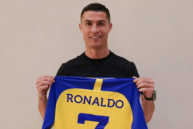 Gokil! Followers Al-Nassr Naik Hampir 3 Kali Lipat Usai Umumkan Kedatangan Cristiano Ronaldo