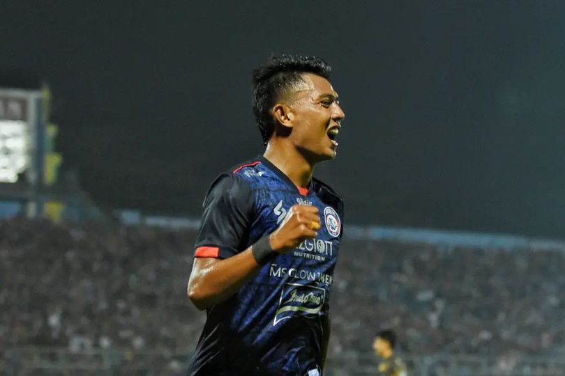 Dedik Setiawan Absen Kontra Persita, Pelatih Arema FC Tak Risau