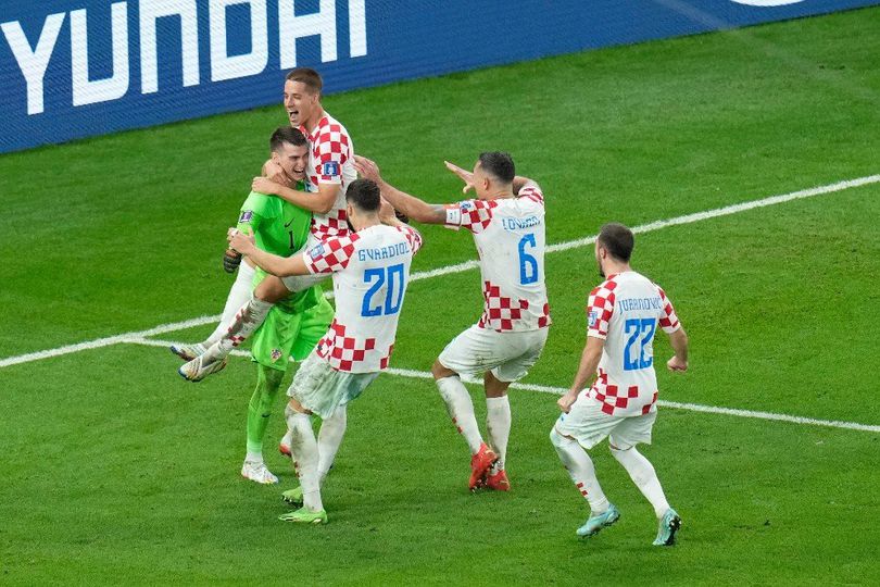 Fakta! Singkirkan Jepang, Kroasia Memang Jagonya Adu Penalti, Perisic Samai Messi dan Ronaldo