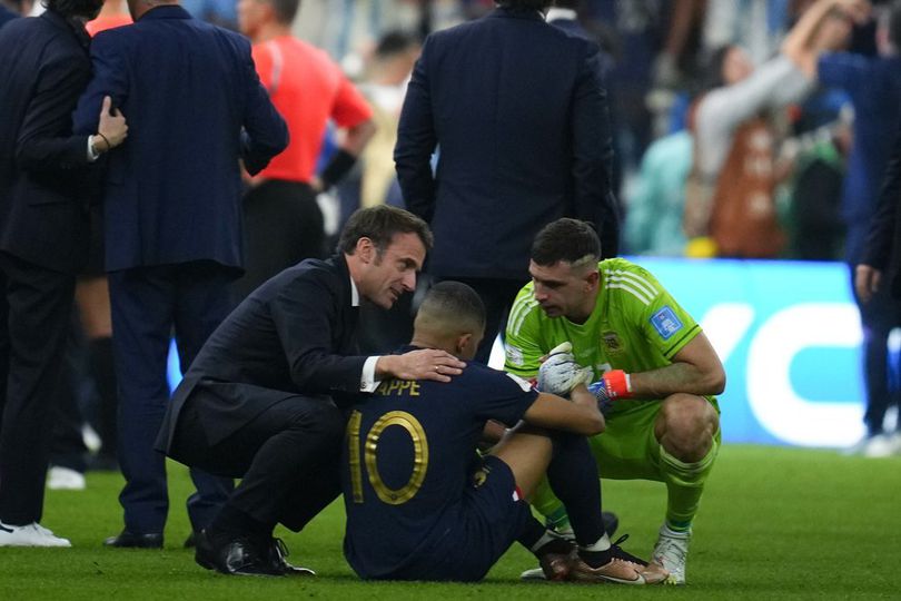 Tak Bisa Lupa Atas Kegagalan Prancis di Piala Dunia, Kylian Mbappe Coba Alihkan Fokus pada PSG