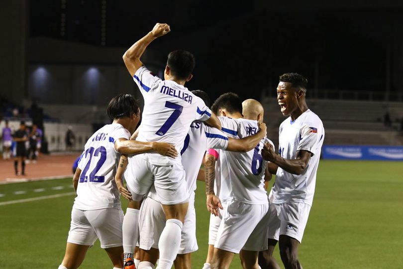 Man of the Match Piala AFF 2022 Filipina vs Indonesia: Stephan Schrock