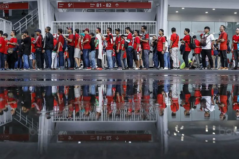 Piala AFF 2022: Kapasitas Stadion Gelora Bung Karno Hanya Boleh Dipakai 70% Piala AFF 2022: Kapasitas Stadion Gelora Bung Karno Hanya Boleh Dipakai 70%