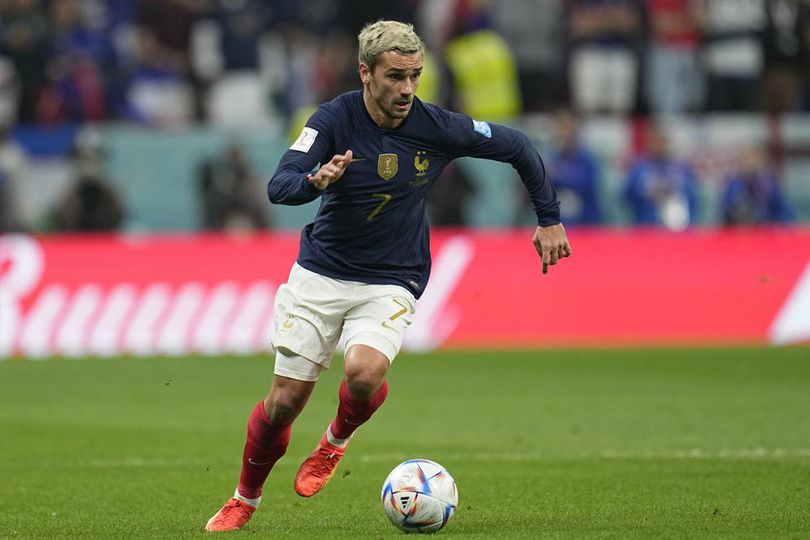 Antoine Griezmann Pemain Spesial, Kombinasi Zidane & Platini!