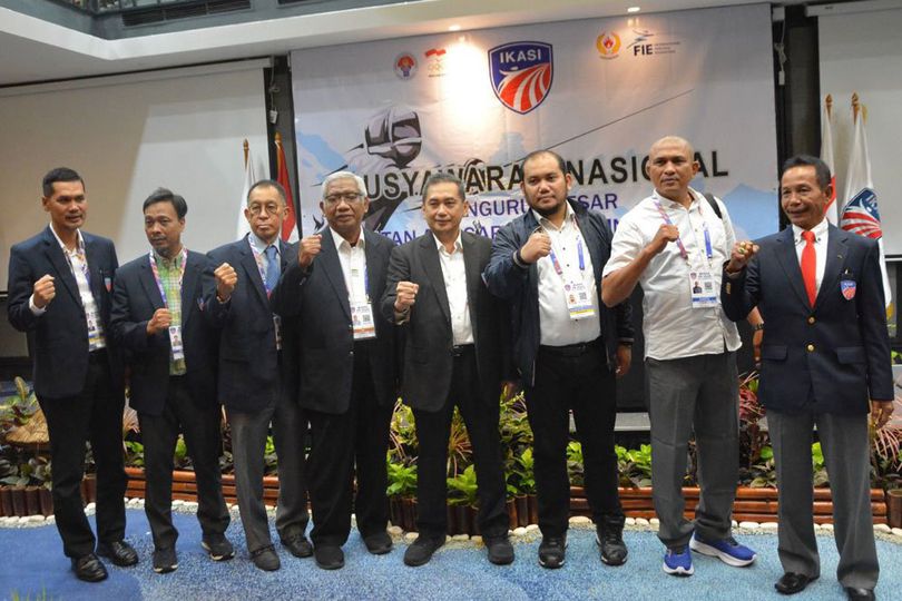 Agus Suparmanto Kembali Ditetapkan Sebagai Ketua Umum PB IKASI