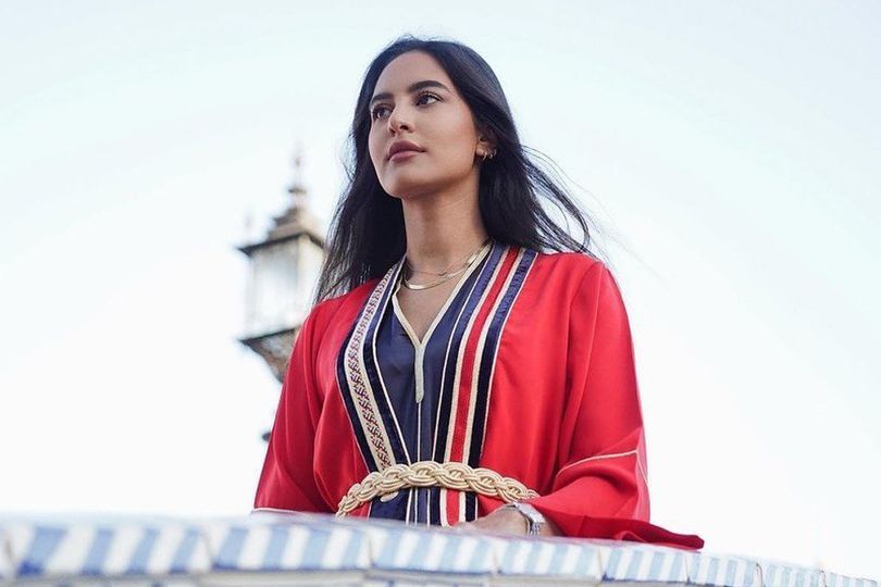 WAGs Piala Dunia 2022: Imane, Istri Cantik Jelita Yassine Bounou, Kiper Fantastis Maroko WAGs Piala Dunia 2022: Imane, Istri Cantik Jelita Yassine Bounou, Kiper Fantastis Maroko