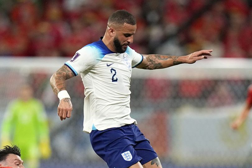 Kyle Walker Enggan Menggelar Karpet Merah Untuk Kylian Mbappe Untuk Cetak Gol!