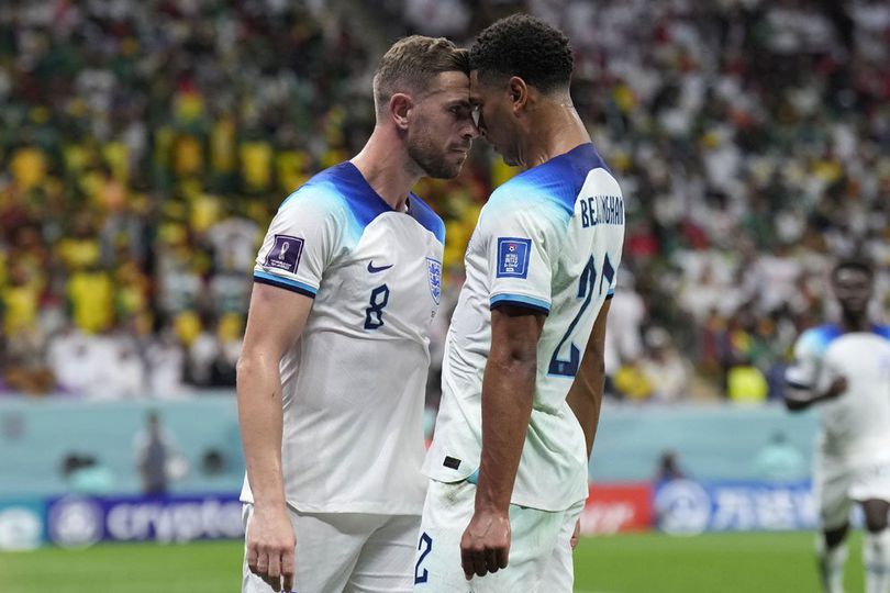 Piala Dunia 2022: Jude Bellingham Serang Balik Suporter Inggris yang Ragukan Henderson