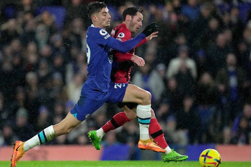 Man of the Match Chelsea vs Bournemouth: Kai Havertz