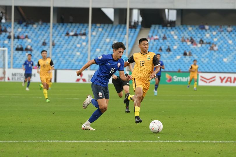Hasil Piala AFF 2022 Kamboja vs Brunei Darussalam: Skor 5-1 Hasil Piala AFF 2022 Kamboja vs Brunei Darussalam: Skor 5-1
