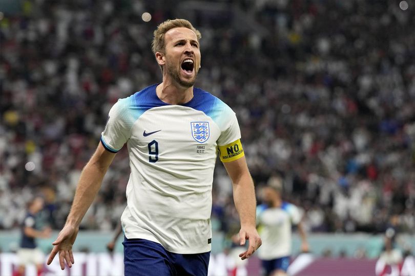 Misi Ganda Harry Kane: Menolak Pensiun dan Bawa Inggris Juara di Euro 2028