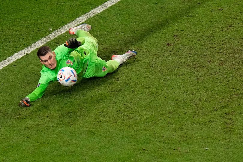 Dominik Livakovic dan Para Kiper Jagoan Adu Penalti dalam Sejarah Piala Dunia