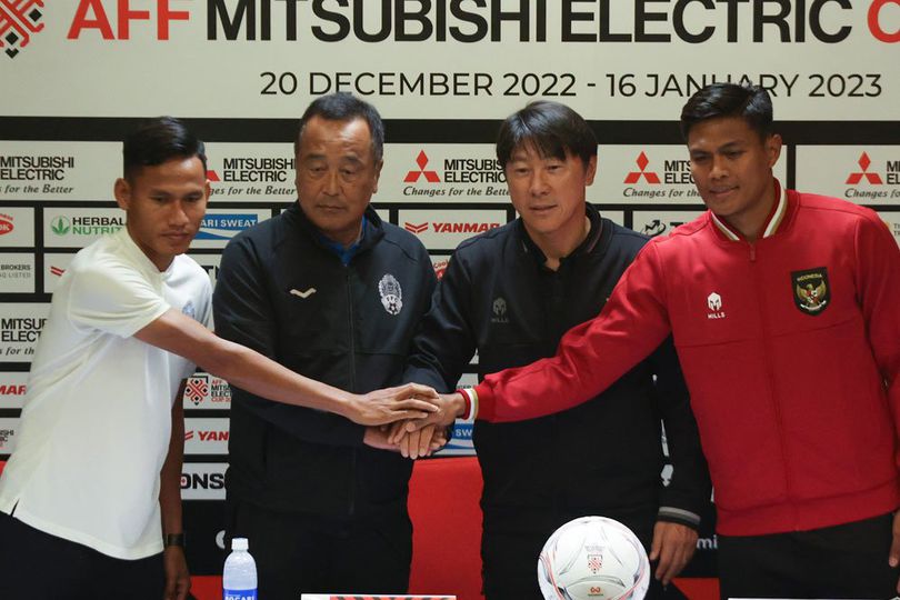 Pelatih Kamboja Yakin Bisa Kalahkan Timnas Indonesia di Piala AFF 2022