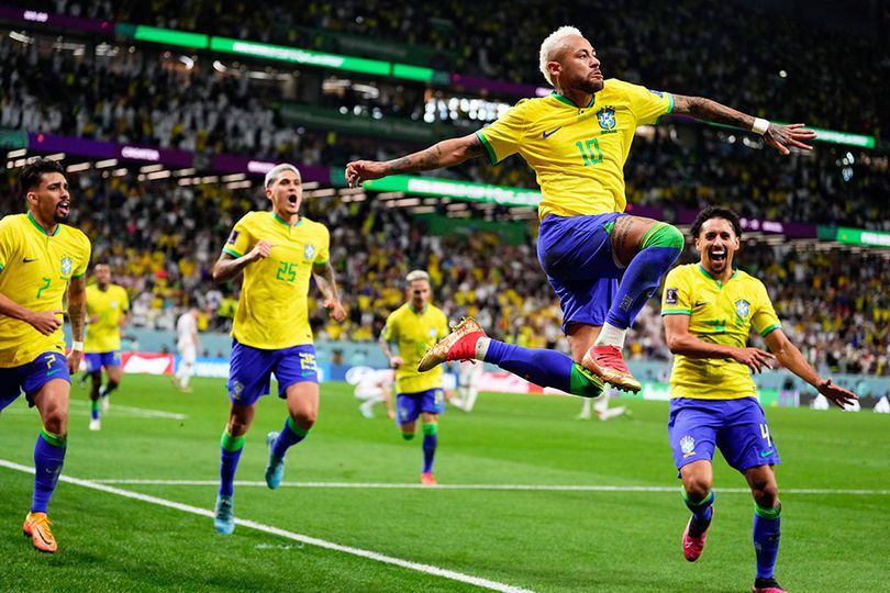 Tahun Depan, Timnas Indonesia Bisa Beruji Coba dengan Brasil di FIFA Matchday