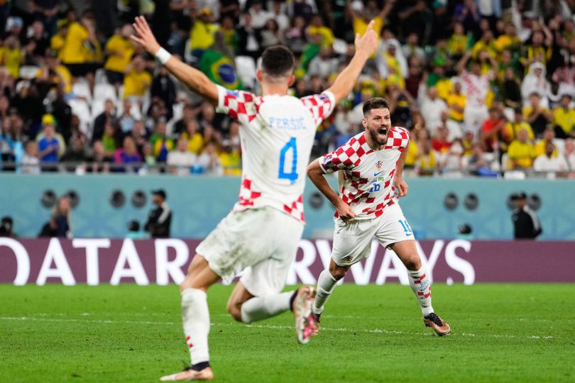 Singkirkan Brasil di Piala Dunia 2022, Zlatko Dalic: Ini Bukan Akhir