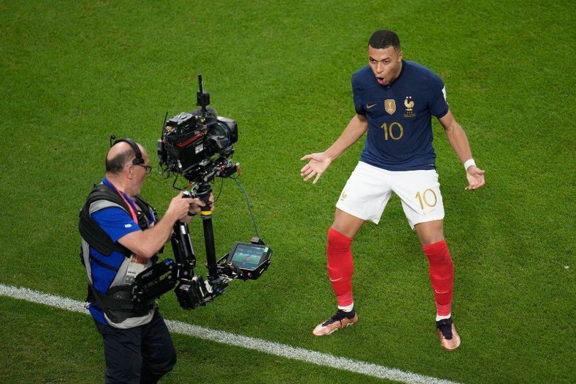 Cetak Brace, Didier Deschamps: Ini Bukan Performa Terbaik Mbappe!