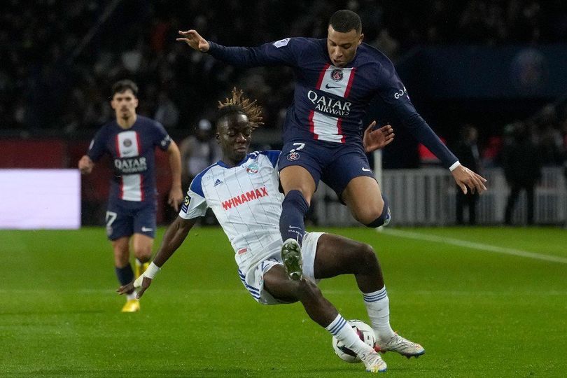 Hasil PSG vs Strasbourg: Skor 2-1 Hasil PSG vs Strasbourg: Skor 2-1