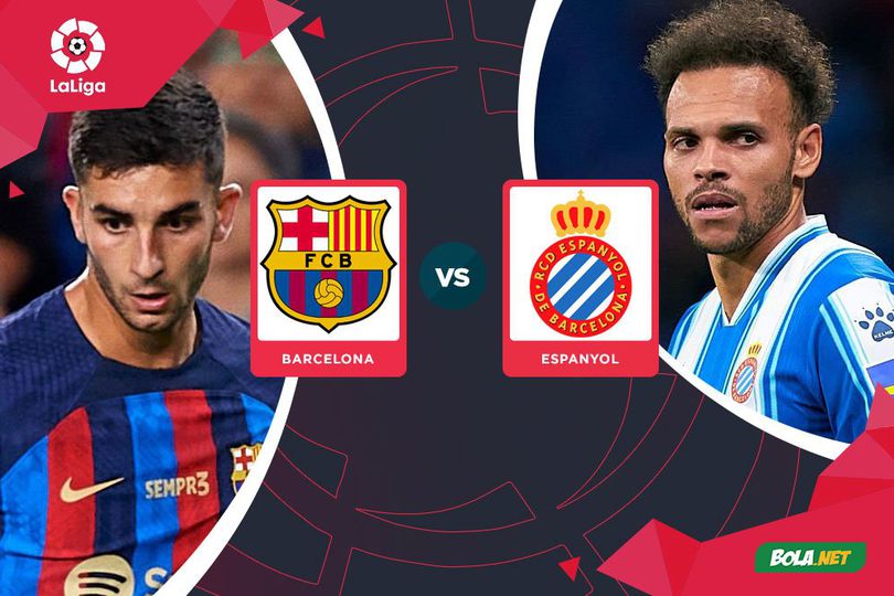 Prediksi Barcelona vs Espanyol 31 Desember 2022