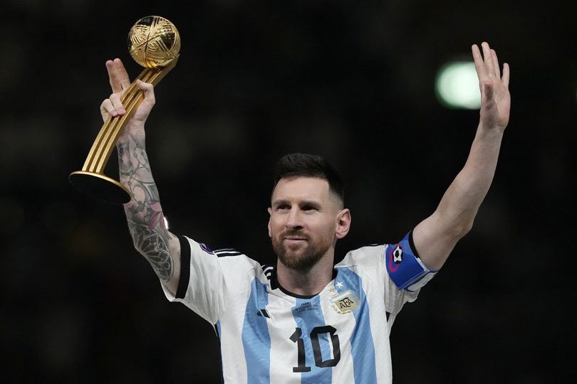 Sudah Saatnya Pensiun dari Timnas Argentina, Wahai Lionel Messi!