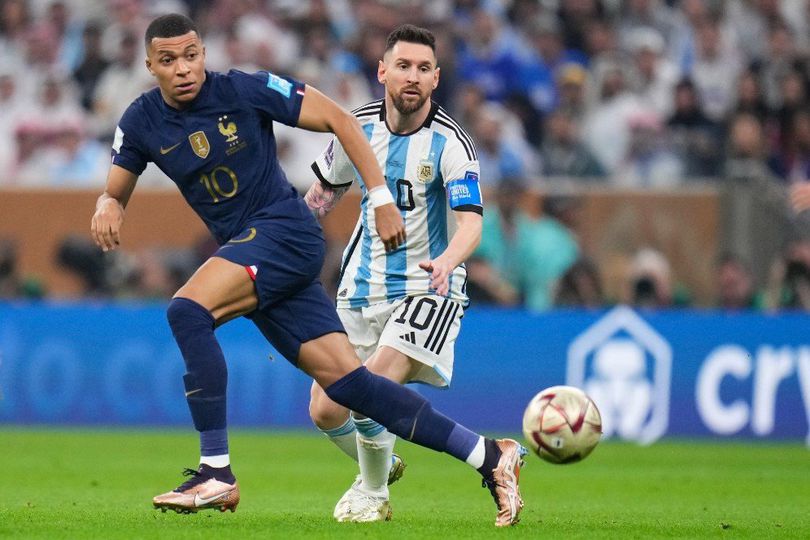 Argentina vs Prancis Final Piala Dunia Terbaik, Messi dan Mbappe Gila, Hari Ini Pemenangnya Sepak Bola!