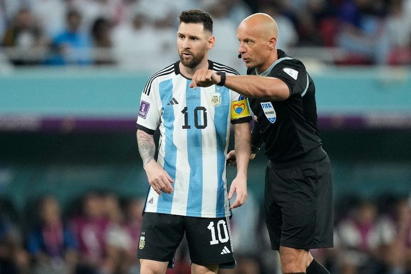 Dituding Curang Sahkan Gol Lionel Messi, Wasit Final Piala Dunia 2022 Beri Jawaban Menohok Kepada Kubu Prancis