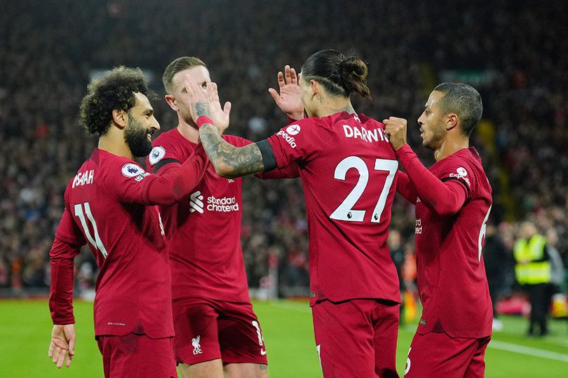 Link Live Streaming Liverpool vs Wolverhampton, 8 Januari 2023