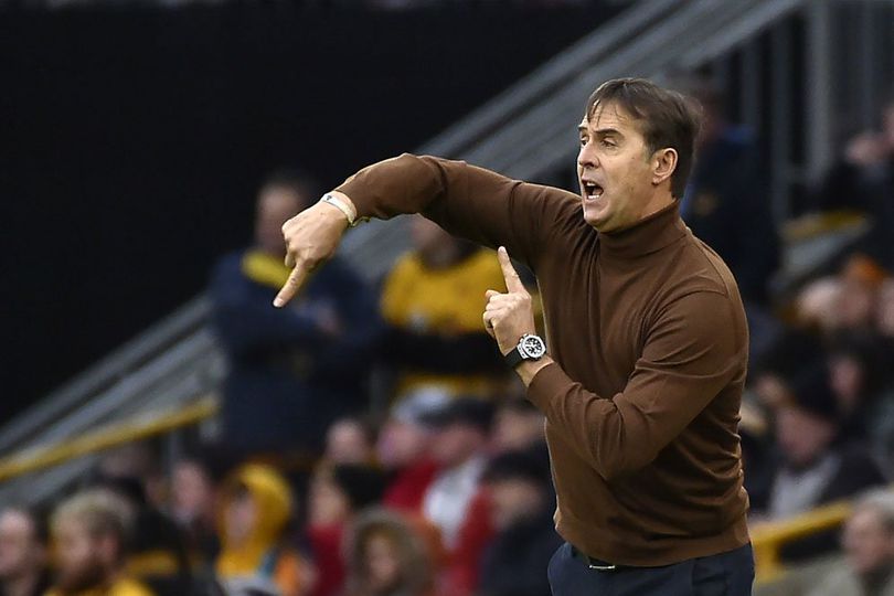 Rela Tolak Gelimang Uang Arab Saudi, Julen Lopetegui Masih Tunggu Lamaran dari Manchester United?