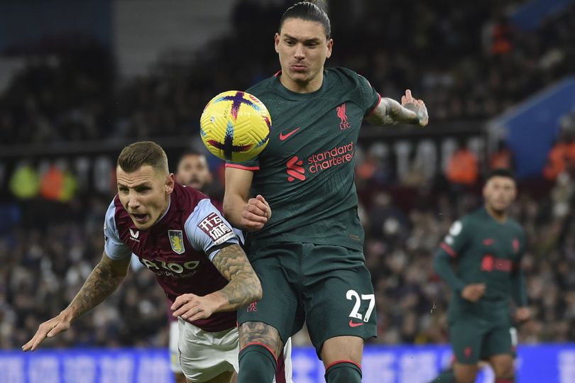 Jurgen Klopp dan Robbie Fowler Bela Performa Buruk Darwin Nunez: Dia akan Cetak Banyak Gol dan Jadi Pemain Favorit Fans Jurgen Klopp dan Robbie Fowler Bela Performa Buruk Darwin Nunez: Dia akan Cetak Banyak Gol dan Jadi Pemain Favorit Fans